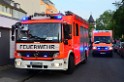 Feuer Koeln Neustadt Sued Kartaeuser Wall P64